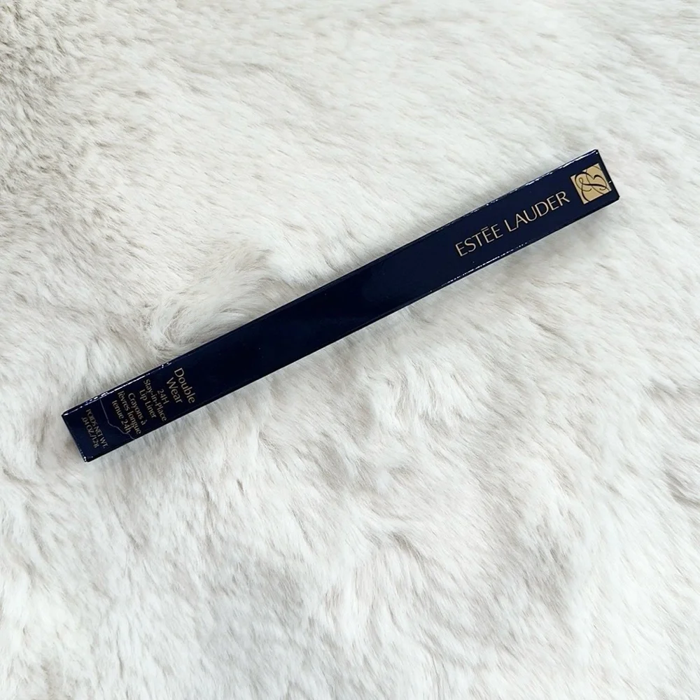 NIB Estée Lauder Double Wear 24H Stay-In-Place Lip Liner 333 Persuasive Full sz